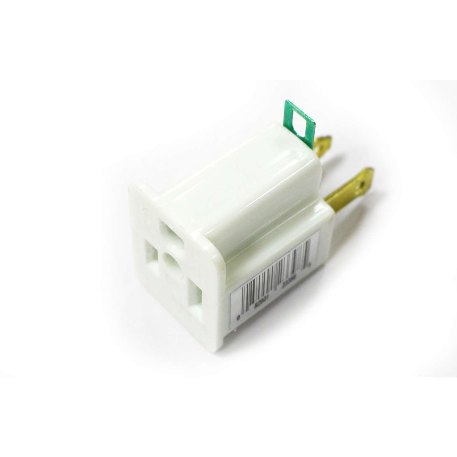 Ace Polarized 4 outlets Grounding Adapter 1 pk Ace Hardware