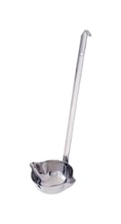 Norpro White Metal Food Strainer and Sauce Maker - Ace Hardware