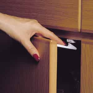 Child Proof Door Cabinet Drawer Locks Ace Hardware