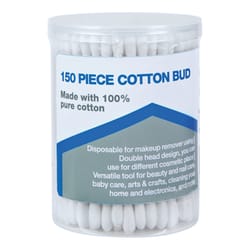 Home Plus Cotton Swabs 150 pk