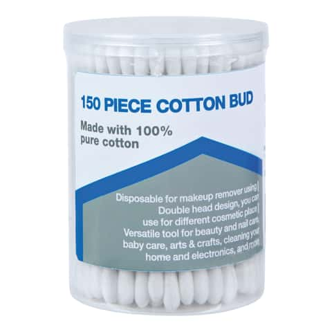 Q-tips Cotton Swabs For Beauty And First Aid Travel Pack 30 Each