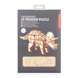 Kikkerland Triceratops 3D Puzzle