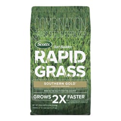 Scotts Turf Builder Tall Fescue Grass Sun or Shade Grass Seed and Fertilizer 5.6 lb