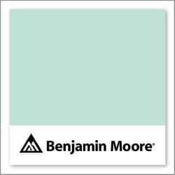 Benjamin Moore Robin'S Nest 618
