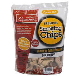 Camerons All Natural Hickory Wood Smoking Chips 2 lb