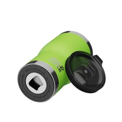 Wyld Gear 20 oz Double Wall Vacuum Insulated Lime Green BPA Free Vacuum Insulated Tumbler