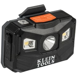Klein Tools 400 lm Black LED Head Lamp