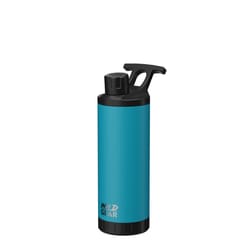 Wyld Gear Mag 18 oz Double Wall Teal BPA Free Double Wall Water Bottle