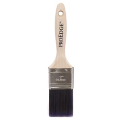 Linzer Pro Edge 2 in. Flat Paint Brush