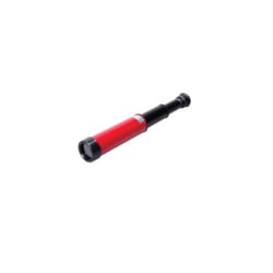 Schylling Telescope Glass/Plastic Black/Red