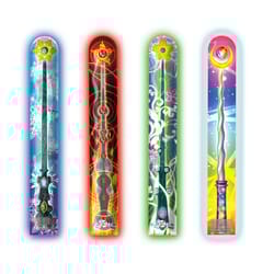 ORB Wizard Wands Arcade Inflatable Wands Multicolored
