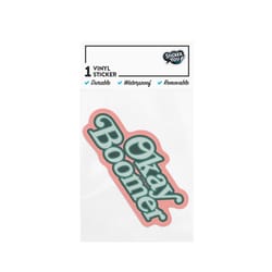 StickerYou Okay Boomer Sticker Vinyl 1 pk