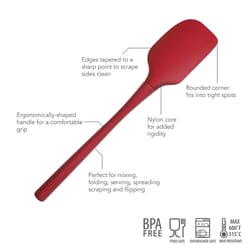 Tovolo FlexCore Cayenne Silicone Spatula