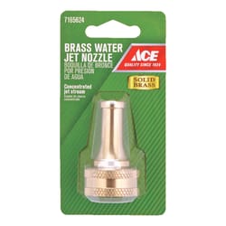 Ace Jet Stream Brass Cleaning Nozzle