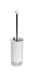 iDesign Bowl Brush York White