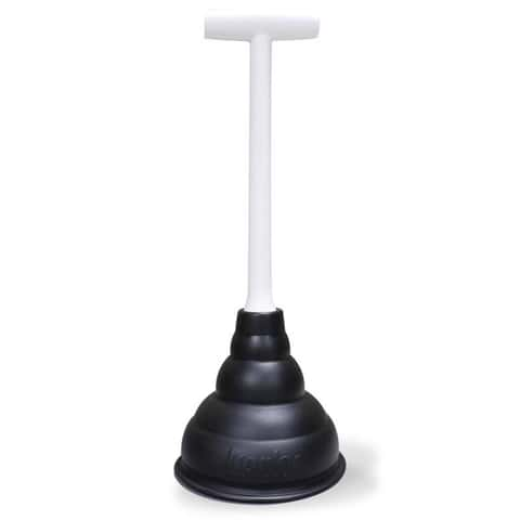 Silverline 580450 Sink Plunger, 160 mm - Large