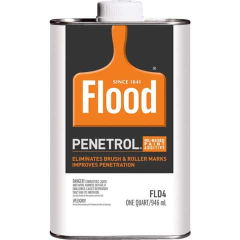 Flood Floetrol Latex Paint Performance Conditioner - 1 qt bottle