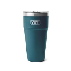 YETI Rambler 30 oz Stackable Agave Teal BPA Free Tumbler with MagSlider Lid