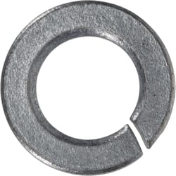 HILLMAN 1/2 in. D Zinc-Plated Steel Split Lock Washer 50 pk