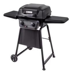 Char-Broil 2 Burner Liquid Propane Grill Black