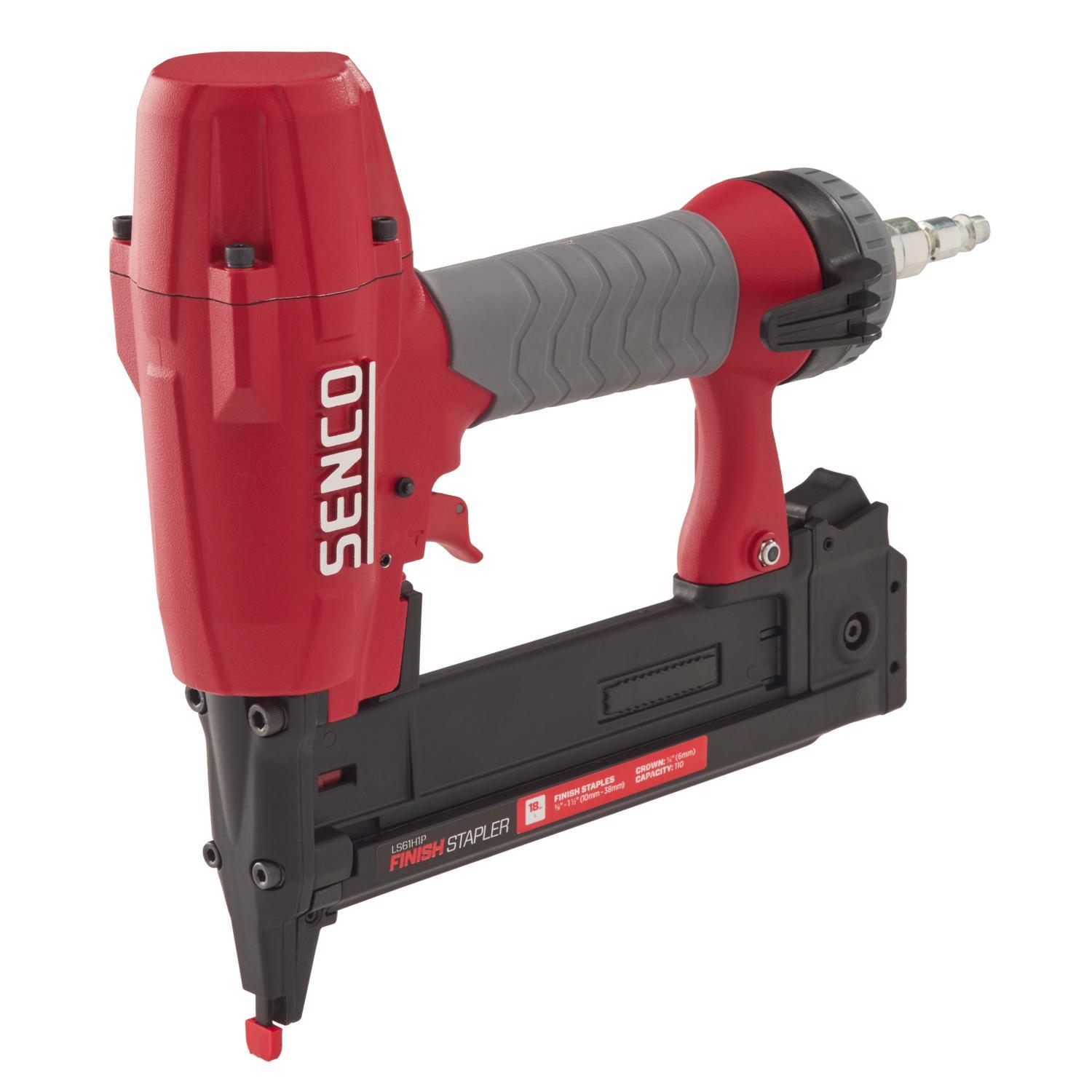 Senco 18 Ga. 1/4 in. Staple Gun Ace Hardware