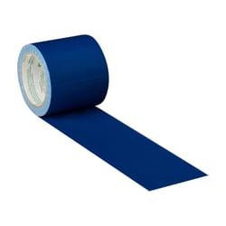 Duck 1.88 in. W X 5 yd L Blue Solid Duct Tape