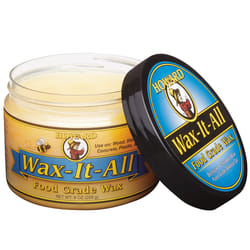 Howard No Scent Paste Wax 9 oz Paste