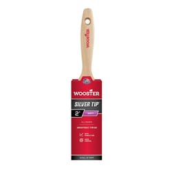Wooster Silver Tip 2 in. Flat Paint Brush