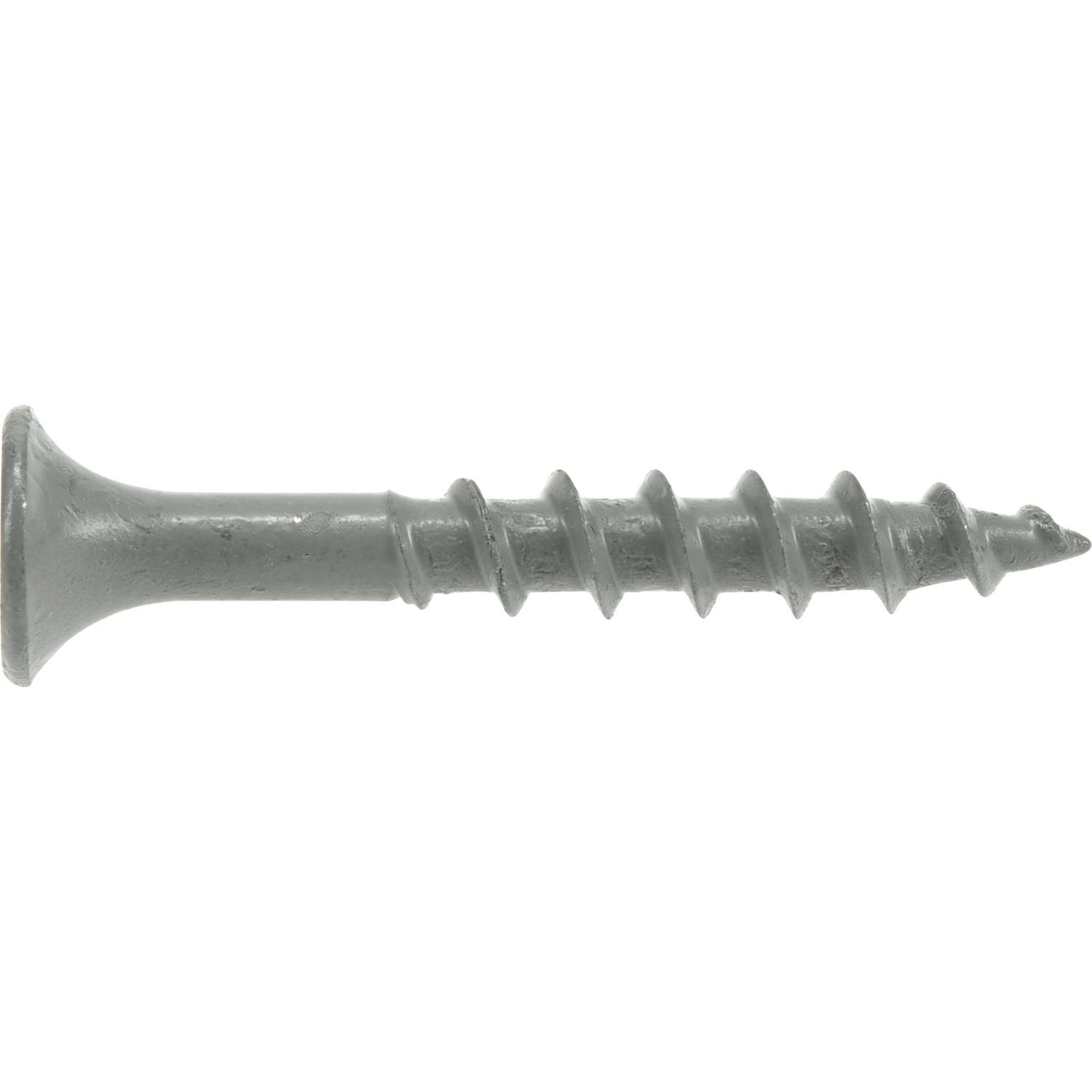 Ace No. 8 x 1-1/4 in. L Phillips Wood Screws 9971427