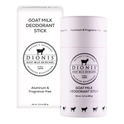 Dionis Goat Milk Skincare Deodorant 2.4 oz 1 pk