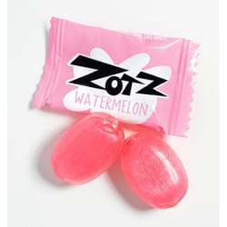 Zotz Fizz Power Watermelon Hard Candy 8.1 oz