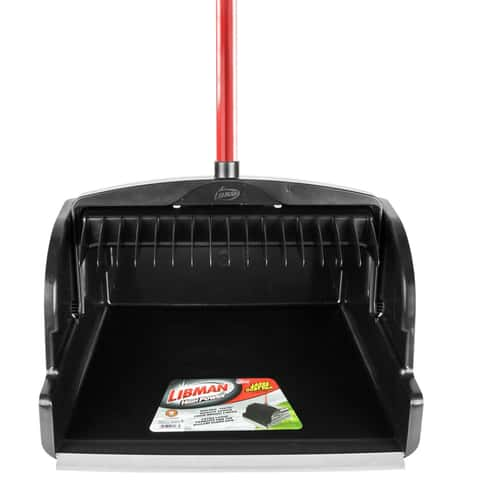 Mini Plastic Cleaning Brush and Dustpan Set, Small Brush Small Dustpen Pack  of 1