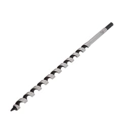 Irwin WeldTec 11/16 in. D X 17 in. L Auger Bit 1 pc