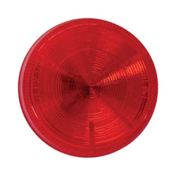 Peterson Piranha Red Round Clearance/Side Marker Light Kit