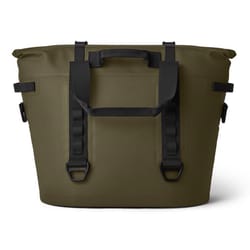 YETI Hopper M30 2.0 Olive 42 can Soft Sided Cooler