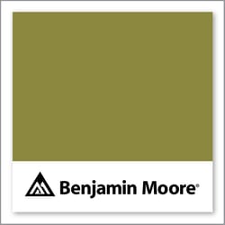 Benjamin Moore Oregano 2147-10