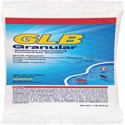 GLB Granule Chlorinating Sanitizer 1 lb