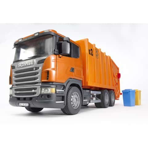 Bruder® SCANIA R-series Garbage Truck – Growing Tree Toys