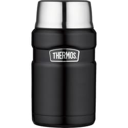  Thermos Sipp 16-Ounce Drink Bottle, Black: Thermoses: Home &  Kitchen