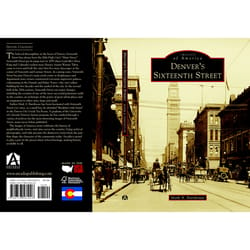 Arcadia Publishing Denver's Sixteenth Street History Book