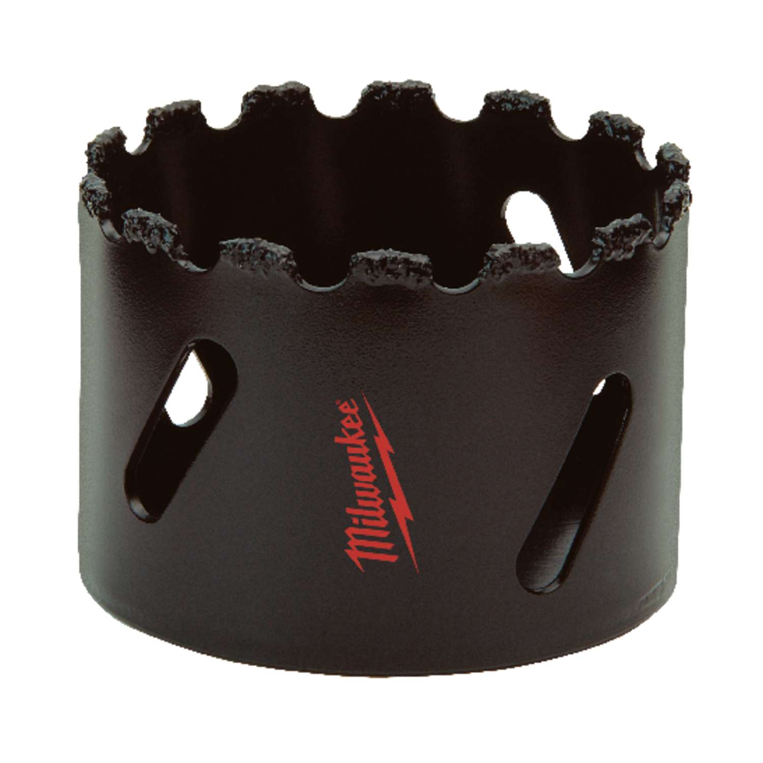 Milwaukee 13/8 inch Tungsten Carbide Grit Hole Saw 2 piece Ace Hardware