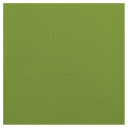 Mu Kitchen 2 pocket Cactus Cotton Solid Herringbone Weave Bibb Apron