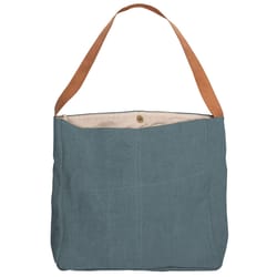 Karma Jute/Linen Tote Bag