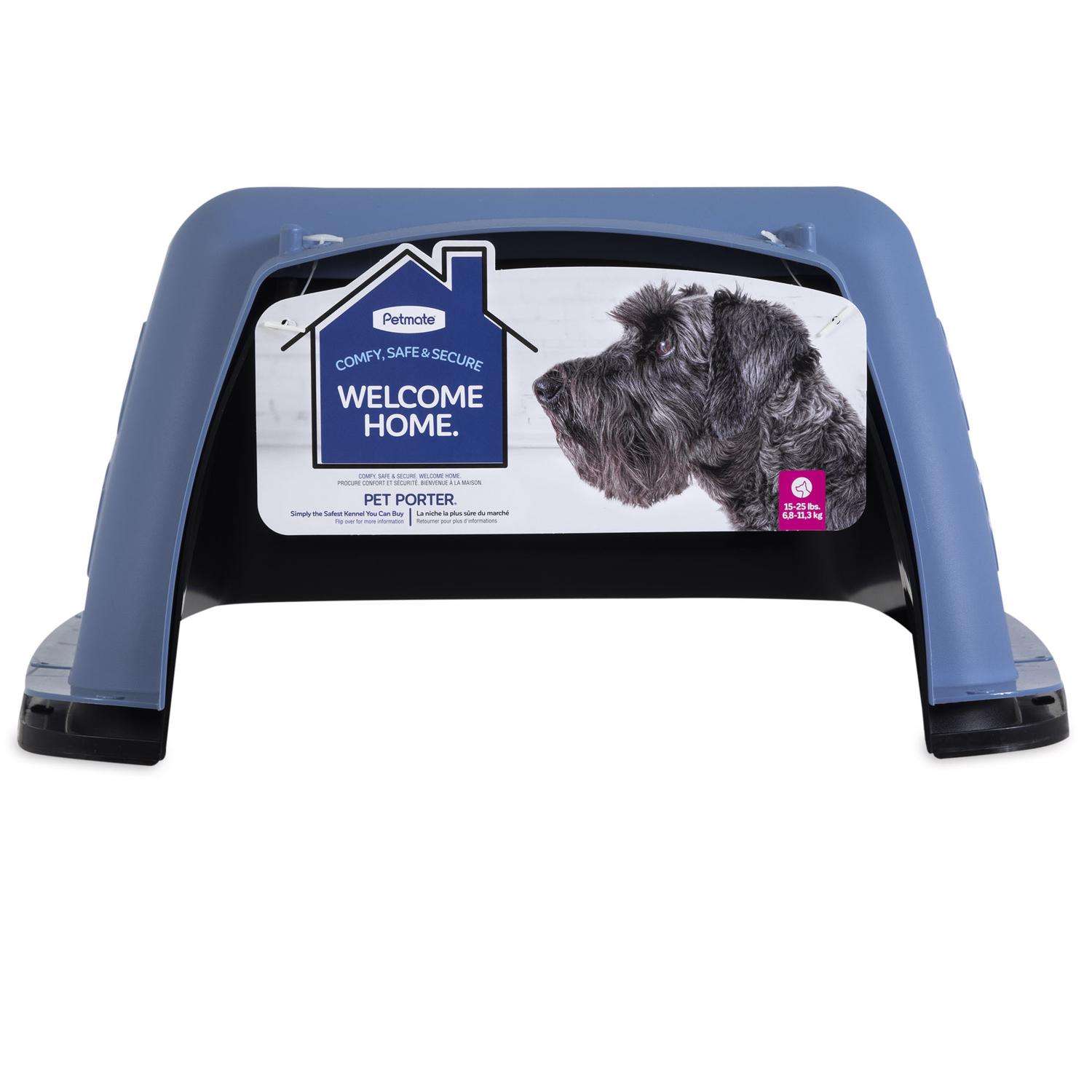 Petmate aspen pet outlet porter