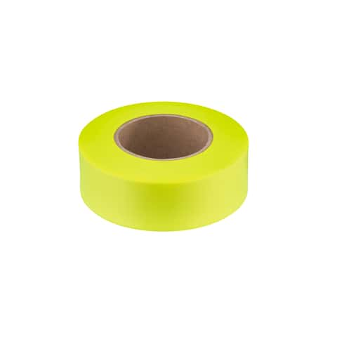 ACE Supply Green Flagging Tape - 12 Pack - Non-Adhesive