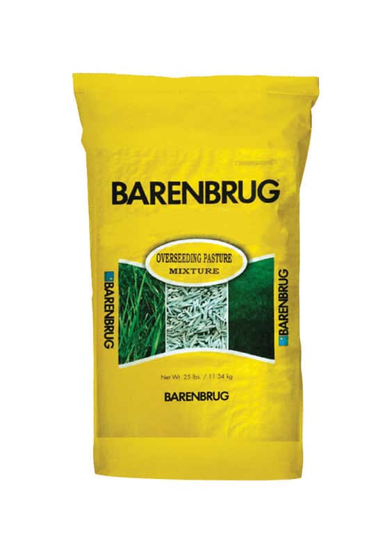 Barenbrug Mixed Sun or Shade Forage Seed 25 lb Ace Hardware