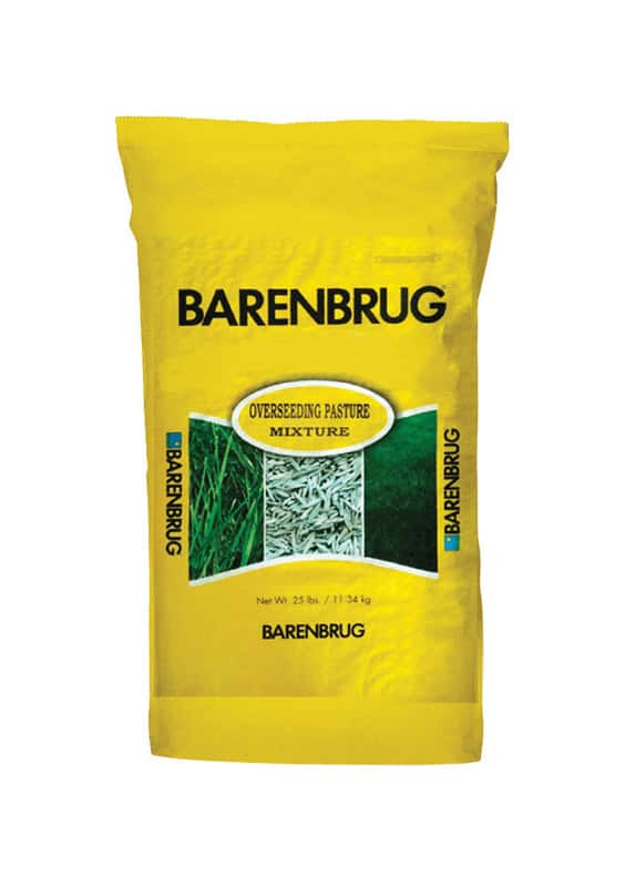 Barenbrug Mixed Sun or Shade Forage Seed 25 lb - Ace Hardware