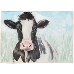 Olivia's Home 22 in. W X 32 in. L Multi-Color Bessie Polyester Accent Rug