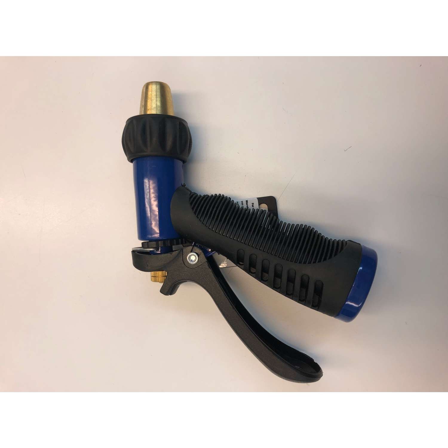 Quality Valve and Sprinkler Adjustable Brass Nozzle Ace Hardware