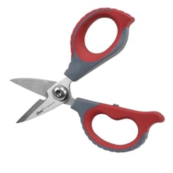 Clauss 5.5 in. Titanium Electrician Shears 1 pc